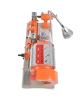 2 In 1 Automatic And Manual Metal Cutter For Precision Slotting 110V 120W Power Tool With Hand Wheel Feed and Fine Needle Guide shown