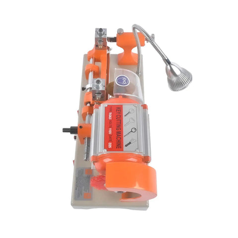 2 In 1 Automatic And Manual Metal Cutter For Precision Slotting 110V 120W Power Tool With Hand Wheel Feed and Fine Needle Guide shown