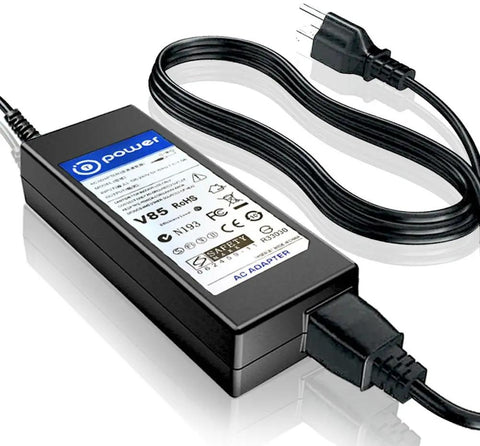 Spare Power Cord And AC DC Adapter For Kurzweil RG200 SP2XS Digital Piano No Fuss Plug And Play Replacement With Overload Protection
