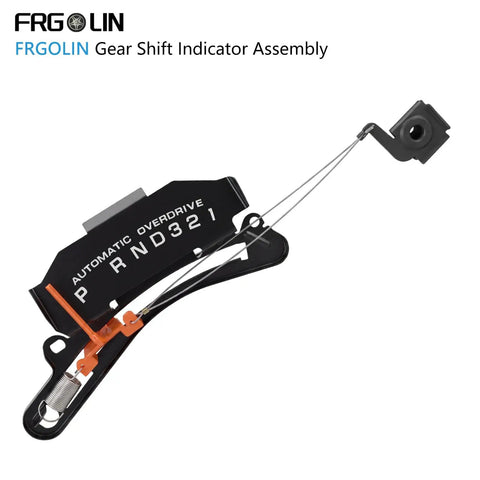 Gear Shift Indicator Assembly Replacement For Chevy GMC Truck 4 Speed Automatic 1982 1983 Indicator Cable Clip 82 3510