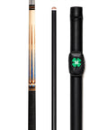 A Total Table Crusher Mcdermott G1702 Pool Billiard Cue Featuring Defy Carbon Fiber Shaft And 13 Millimeter Joint Packed Inside A Heavy Duty Hard Shell Case Available Now.