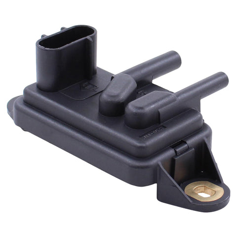 EGR Vacuum Solenoid Valve And Exhaust Gas Recirculation Pressure Feedback Sensor Replacement Kit for Ford F Series Mazda