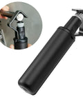 Round Cable Stripper Tool With Adjustable Cutting Depth And 90 Degree Blade for 3/16" to 1 1/8" cables in PE, PVC, rubber.
