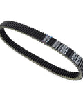 High Performance Transmission V Drive Belt For Ski-Doo Expedition 1200 Le Se Snowmobile, heavy-duty design with ribbed structure.