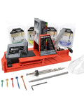 Auto-Jig Pocket Hole System Starter Pack Plus With Self-Adjusting Design And 350-Pc Screw Set for woodworking joinery APJ1400-P