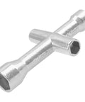 Close-up of wrench tool included with Beefed Up Steel Front And Rear Drive Shaft CVD Upgrade For SCY 1/16 Pro RC Car.