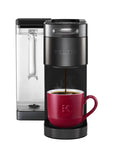 Smart No Fuss Coffee Maker With BrewID And MultiStream Technology For Custom K Cup Pod Brews 78 Oz Water Reservoir Black