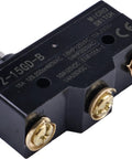 Tough As Nails Spdt Pin Plunger Electrical Switch compatible with Honeywell BA, JLG G Series; compact design for reliable controls.