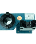 Precision BT40 Tool Holder Drawbar Tightening Fixture For CAT40 Spindle CNC Machining tool holder locking device top view