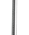 Heavy Duty Manual Chain Hoist For Industrial Use 15 Ft Lift 4000 Lb Capacity Grade 80 Chain Stamped Steel Housing Orange Finish