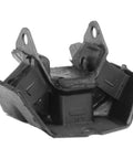 Front Left Engine Motor Mount For 1982 To 1993 Chevy C K Gmc S10 Blazer Camaro Firebird 2.5L I4 4WD L Stick Drivers Side, side view.