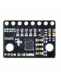 Pro Grade Six Axis Gyro And Accelerometer Sensor Module For Rock Solid Precise Navigation Robotics Control And Motion Tracking With Stable Temperature Performance And Anti Interference Design black PCB board