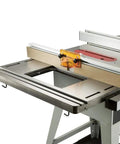 Router Table Fence With Plate 40 To 120 For Use With Router Lift Heavy Duty Cast Iron Top 28 Inch Bench Dogs ProFence And Miter Gauge Track