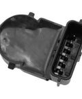 Close-up of Hyundai Palisade front parking sensor replacement compatible with 99310S8530TRC 2020-2025 plug and play