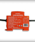 Automatic Aerosol Fire Suppression Kit For Electrical Cabinets And Control Panels Boasting Thermal Activation And Zero Drama Flame Stopping In A Compact Self Triggering Guard, detailed product information on red unit.