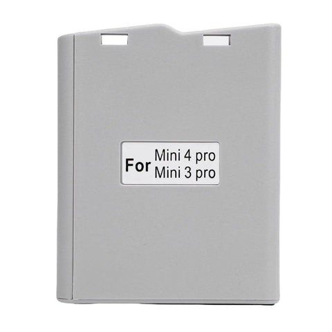 PD 45W Dual Battery Drone Charger With Two Way Charging Station Smart Digital Display Storage Mode And Intelligent Power Distribution For Fast Safe Charging Of 3 3 Pro 4 Pro Drones, battery view.