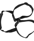 Heavy Duty Scuba Tank Band And Retainer Strap With Portable Handle For Secure Underwater Oxygen Cylinder Carrying