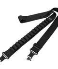 Shotgun Sling With 15 Shell Holder For 12 Gauge Beefy Durable Rifle Sling With Swivels Built For Hunting And Range Use Adjustable Nylon Strap