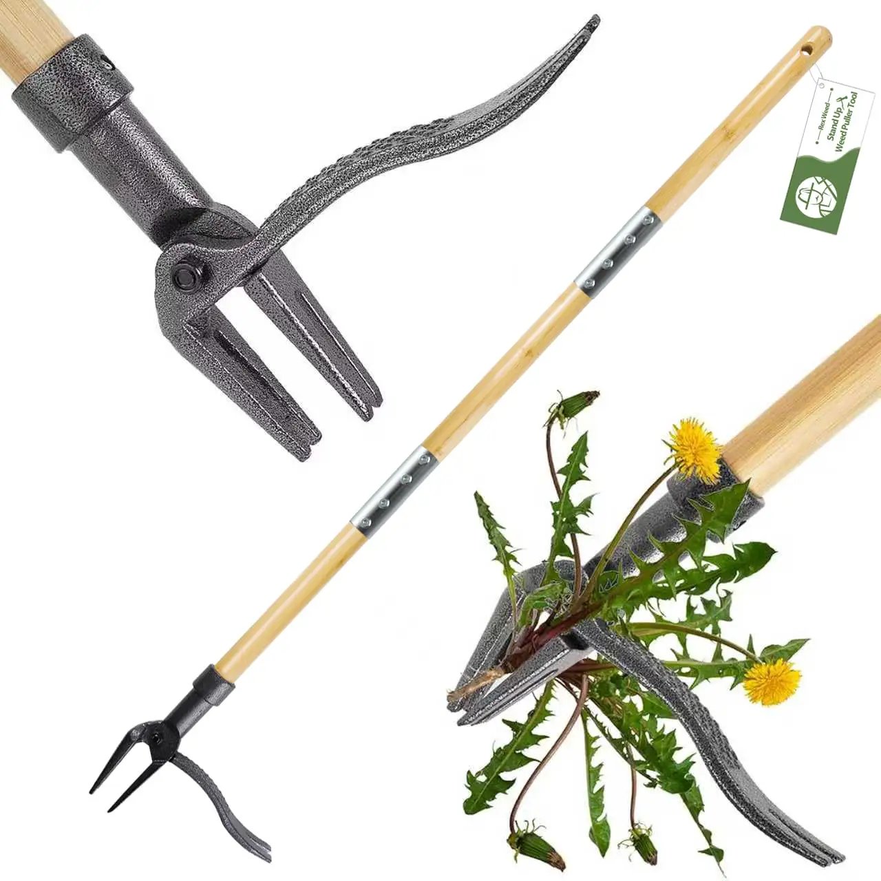 VXB Weed Puller Tool - Thumbnail 2