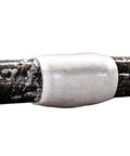 Water-Activated Urethane Resin Pipe Repair Tape applied on a pipe, showing industrial-grade fiberglass, 400 PSI, 4 In X 12 Ft.
