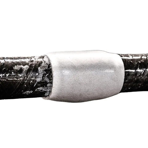 Water-Activated Urethane Resin Pipe Repair Tape applied on a pipe, showing industrial-grade fiberglass, 400 PSI, 4 In X 12 Ft.
