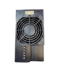 Heavy-Duty MM3-15541 AC DC Power Module Supply for Industrial Automation with fan and terminals for reliable operation.