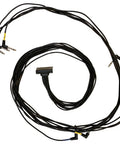 Replacement Cable Snake Harness For Roland Drum Kits TD-17KVX2 TD-17KV2 TD-17KV-L, showing 25-pin connector and color-coded wires.