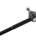 7 Piece Steering Kit With Inner And Outer Tie Rod Ends Adjusting Sleeves And Center Drag Link For Chevrolet C1500 Suburban 1993-1999 Chevrolet C2500 1992-1999 And GMC Yukon 1995-1999 black tie rod end