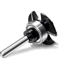 Pro Grade Carbide Tipped Router Bit Groove Cutter For Trex Decking That Works With Trex Hideaway Hidden Fasteners One Quarter Inch Shank Three Eighth Inch Cutting Depth Five Thirty Second Inch Height Delivers Durable Precise Clean Grooves, front view