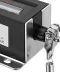 5 Digit Mechanical Bale Counter For Baler D67F With Pull Counter showing screw fixation and easy shaft attachment