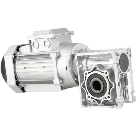 Heavy Duty NMRV Series Worm Gearbox 0.75 kW 1 HP Coaxial Worm Gear Motor NMRV90 With 90 mm Output Shaft Built For Tough Jobs