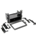 Ultimate Double and Single DIN Car Stereo Installation Kit for 2006 to 2017 Non-Amplified General Motors Rides components view
