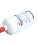 Side view of Replacement Filter For Cuno HF40 System 56133-05 Use, OEM Part, heavy-duty water filtration cartridge with cap