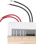 TL7235A1003 Line Voltage Pro Non Programmable Digital Thermostat with wires and ruler for scale