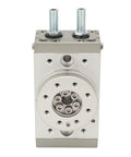 Pneumatic Rotary Actuator Built To Last With Rugged High Strength Rotary Air Cylinder And 0 To 190 Degrees Angle Adjustability.