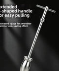 Pro 3 Jaw Bearing Puller Kit With T Handle For Workshop Built From Solid Carbon Steel Designed For Mechanics Fixing Cars Trucks Hard Core To Extract Stuck Shafts Or Housings Without Causing Damage Today Order Now For Quick Delivery And Sick Deals, extended T-handle puller tool