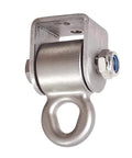 4400 Lbs Heavy Duty Swing Hanger Kit With Eye Bolt Hooks For Porch Patio Tree And Playground Swings Built Tough Rust Resistant Alloy Build