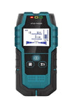 Heavy Duty Stud Finder Wall Scanner With Hd Lcd Display And Auto Calibration For Pinpointing Wood Studs Metal Nails Ac Wires And Pipes