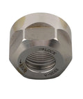 Fabaletta ER Collet Clamping Nut High 20CrMoTi Steel For CNC Milling Engraving Tool Holders BT NT MTA R8 Systems top view.