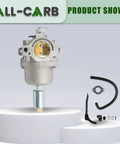 Carburetor Replacement Kit For Briggs Stratton Intek Engines 14HP 15HP 16HP 17HP 18HP Lawn Tractors And Mowers on display