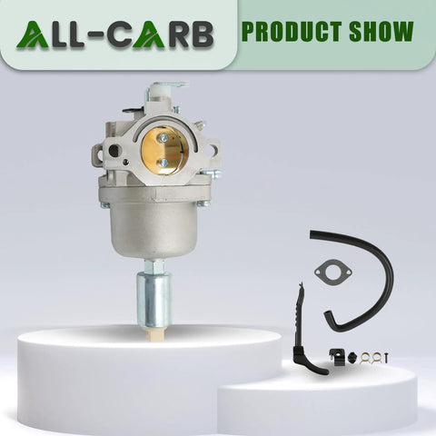 Carburetor Replacement Kit For Briggs Stratton Intek Engines 14HP 15HP 16HP 17HP 18HP Lawn Tractors And Mowers on display