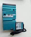Top Rated Solenoid Valve 56C Series, blue metal construction, designed for high performance in pneumatic systems.