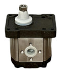 Beefy Hydraulic Pump For Long Tractors With Clockwise Rotation Replacement For 260C 310 350 360 445 460 510 560 610 Direct Bolt On Fit Replaces TX11234 5129488 8282886 5169039 5179722