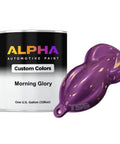 Top Shelf Automotive Paint Basecoat Gallon With Medium Reducer Mixed In And Ready To Spray Straight From The Can Smooth Professional Finish Built For Garage Hustle Warriors