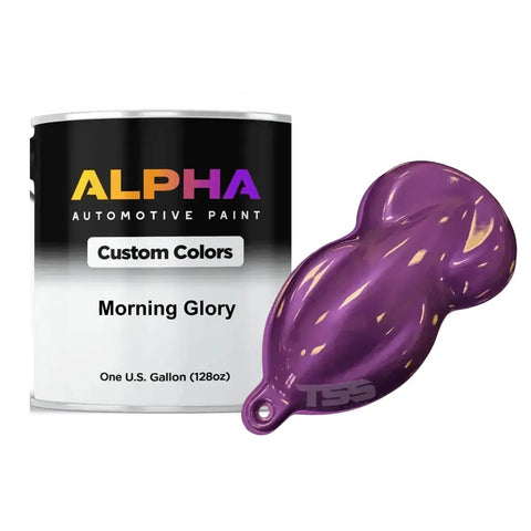 Top Shelf Automotive Paint Basecoat Gallon With Medium Reducer Mixed In And Ready To Spray Straight From The Can Smooth Professional Finish Built For Garage Hustle Warriors