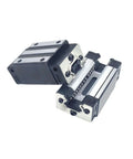 Top Notch High Precision Linear Guide Rail Kit With Two Steel Bearing Slider Blocks For HGR15 And HGR20 Smooth Low Friction 3D Printing And CNC Machine Tool Performance Right Out Of The Box, steel linear rail blocks