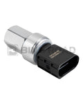 AC Pressure Sensor Switch For Volkswagen Golf GTI Jetta Passat Tiguan And Audi A3 Q3 Q7 Easy Install Replacement Sensor
