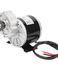 350W 12V DC Brushed Motor With 9T Gear Reduction For DIY Electric Bicycle And Scooter, 3000 RPM High Speed