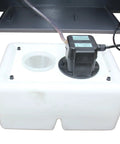 Coolant system component of 9 Inch Metal Horizontal Band Saw With 9x12 Inch Rectangular Cutting Capacity, Model BS912B