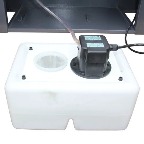 Coolant system component of 9 Inch Metal Horizontal Band Saw With 9x12 Inch Rectangular Cutting Capacity, Model BS912B
